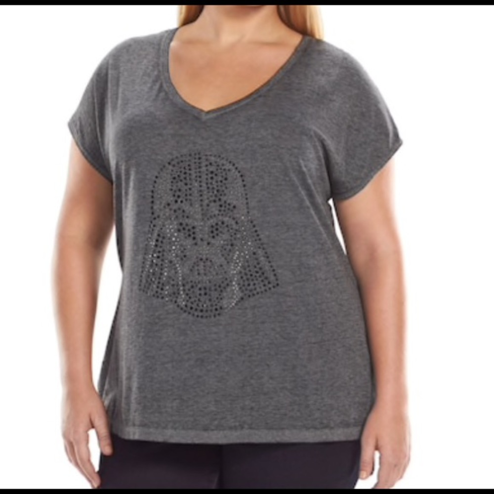 Halloween 🎃 Star Wars Darth Vader Bling XL